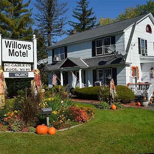 Willows Motel Williamstown Extérieur photo